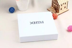 A box with the XIMI logo